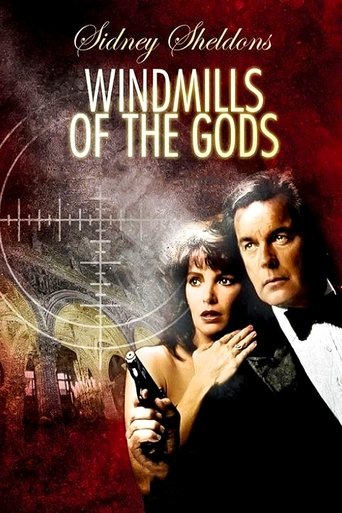 Windmills of the Gods Poster of Windmills of the Gods