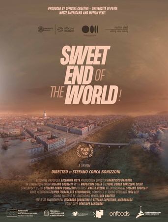 Sweet End of the World! Poster of Sweet End of the World!