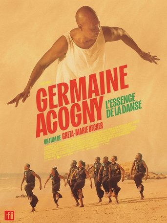 Germaine Acogny - The Essence of Dance Poster of Germaine Acogny - The Essence of Dance