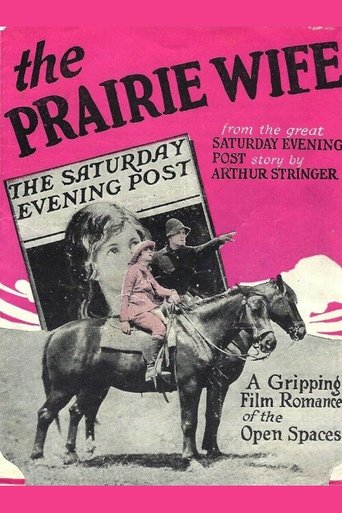 The Prairie Wife Poster of The Prairie Wife
