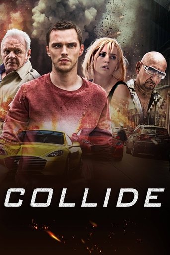 Collide Poster of Collide