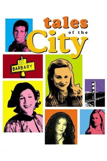 Tales of the City Poster of Tales of the City