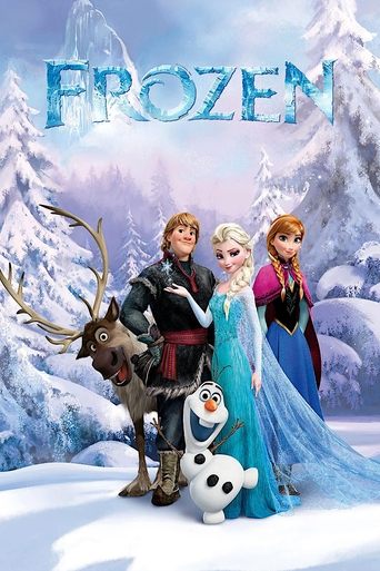Frozen Poster of Frozen