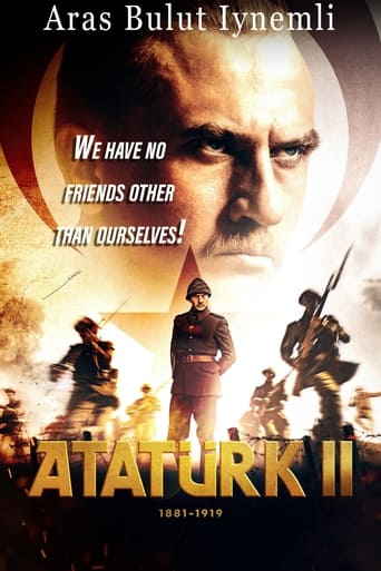 Atatürk II 1881 – 1919 Poster of Atatürk II 1881 – 1919