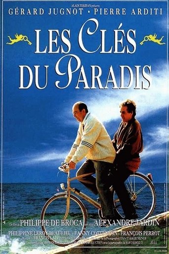 Les clés du Paradis Poster of Les clés du Paradis