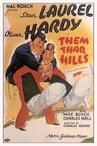 Them Thar Hills Poster of Them Thar Hills