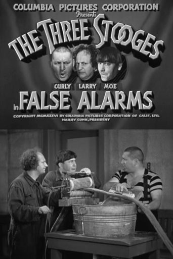 False Alarms Poster of False Alarms