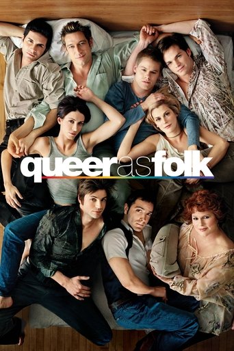 Queer As Folk Poster of Queer As Folk