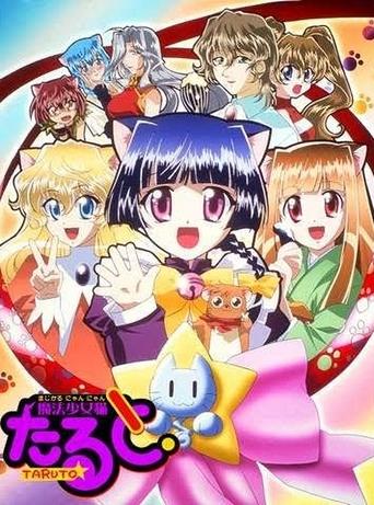 Magical Meow Meow Taruto Poster of Magical Meow Meow Taruto
