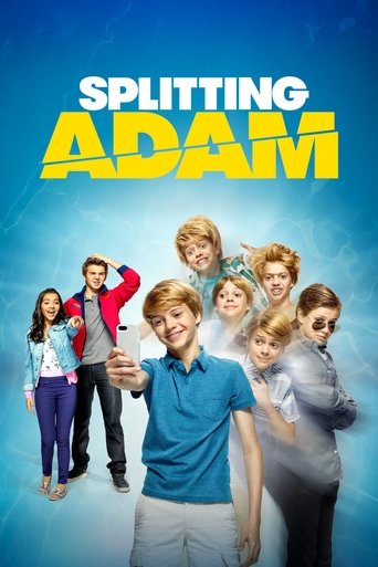Splitting Adam Poster of Splitting Adam