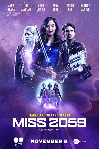 Miss 2059 Poster of Miss 2059