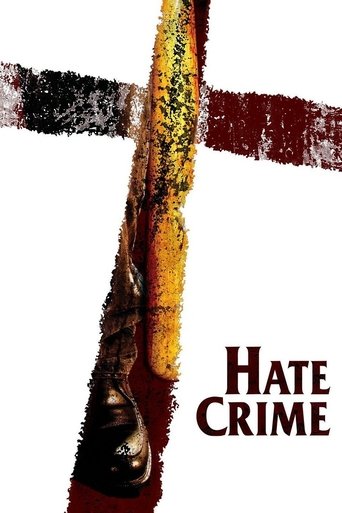 Hate Crime Poster of Hate Crime