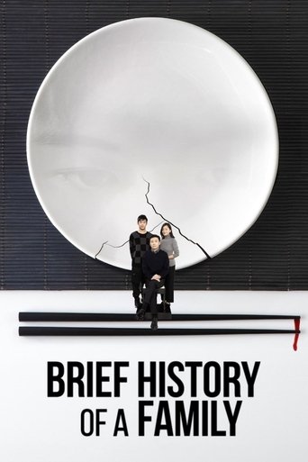 Brief History of a Family Poster of Brief History of a Family