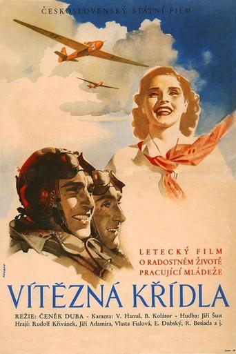 Victorious Wings Poster of Victorious Wings