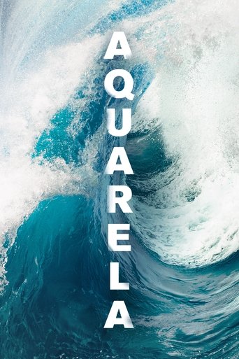 Aquarela Poster of Aquarela