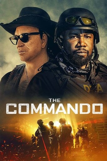 The Commando Poster of The Commando