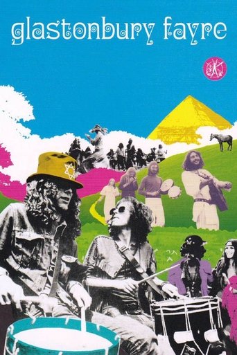 Glastonbury Fayre Poster of Glastonbury Fayre
