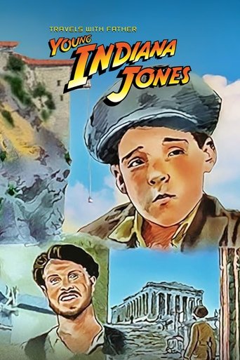 The Adventures of Young Indiana Jones: Travels with Father Poster of The Adventures of Young Indiana Jones: Travels with Father
