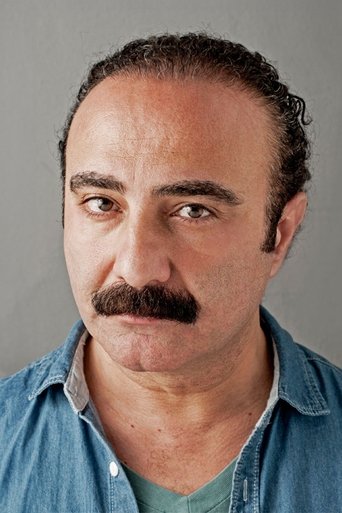 Cengiz Bozkurt Portrait of Cengiz Bozkurt