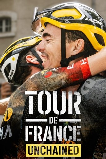 Tour de France: Unchained Poster of Tour de France: Unchained