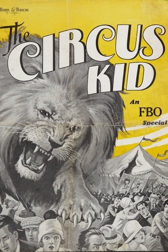 The Circus Kid Poster of The Circus Kid