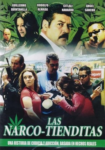 Las narco-tienditas Poster of Las narco-tienditas