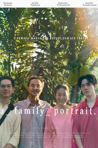 A Family Portrait Poster of A Family Portrait