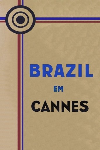 Brazil in Cannes Poster of Brazil in Cannes