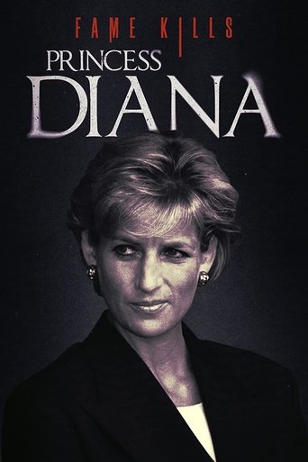 Fame Kills: Princess Diana Poster of Fame Kills: Princess Diana