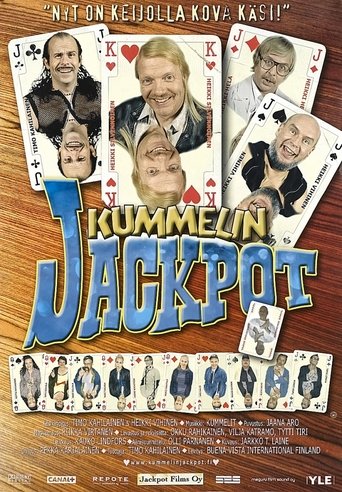 Jackpot Poster of Jackpot