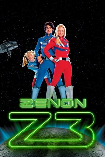 Zenon: Z3 Poster of Zenon: Z3