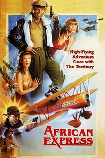 African Express Poster of African Express
