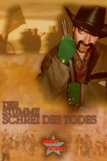 Der stumme Schrei des Todes Poster of Der stumme Schrei des Todes