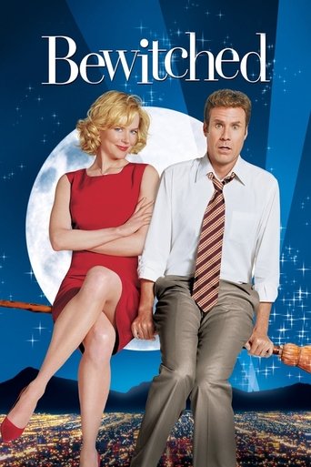 Bewitched Poster of Bewitched