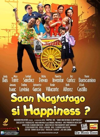 Saan Nagtatago si Happiness? Poster of Saan Nagtatago si Happiness?