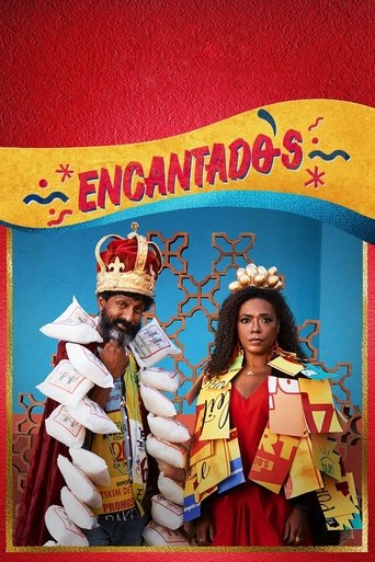 Encantado's Poster of Encantado's
