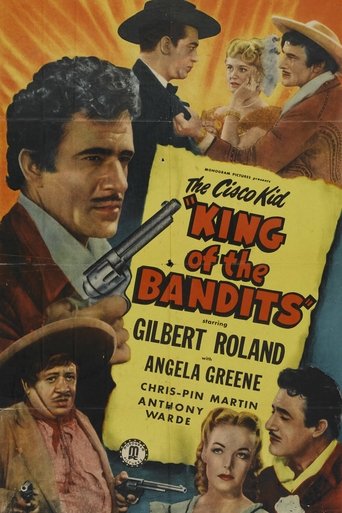 King of the Bandits Poster of King of the Bandits