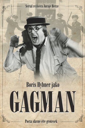 Gagman Poster of Gagman