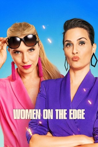 Women on the Edge Poster of Women on the Edge