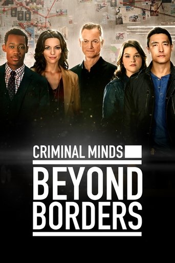 Criminal Minds: Beyond Borders Poster of Criminal Minds: Beyond Borders