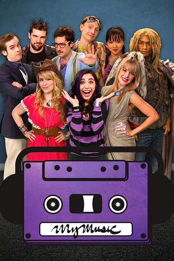 MyMusic Poster of MyMusic
