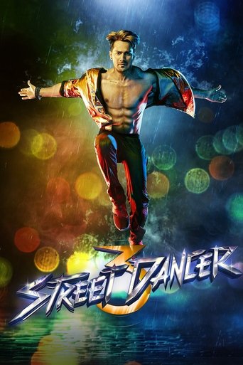 Street Dancer 3D Poster of Street Dancer 3D