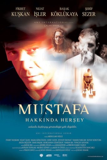 Everything About Mustafa Poster of Everything About Mustafa