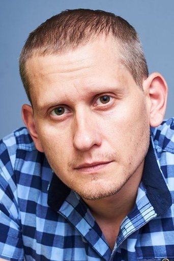 Volodymyr Liashevskyi Portrait of Volodymyr Liashevskyi