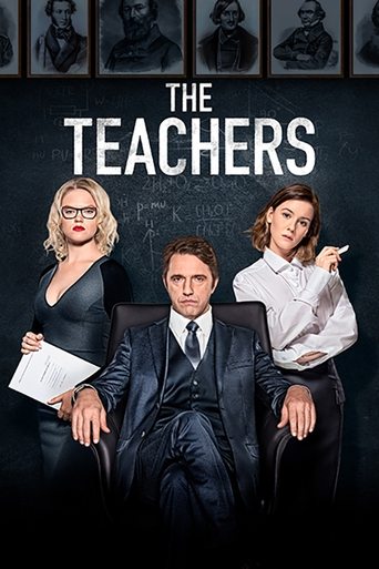 The Teachers Poster of The Teachers