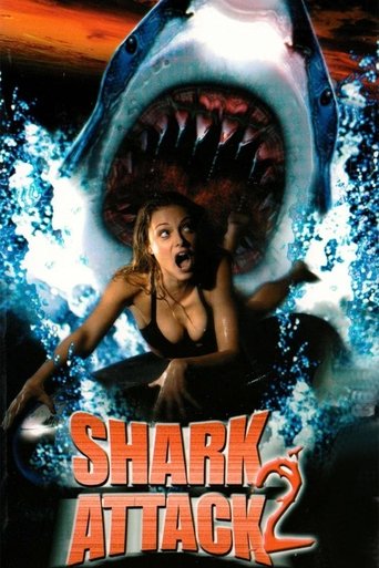 Shark Attack 2 Poster of Shark Attack 2