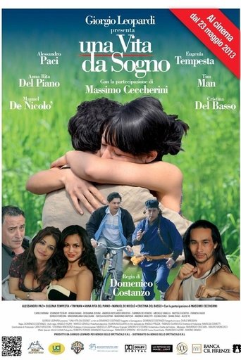 Una vita da sogno Poster of Una vita da sogno