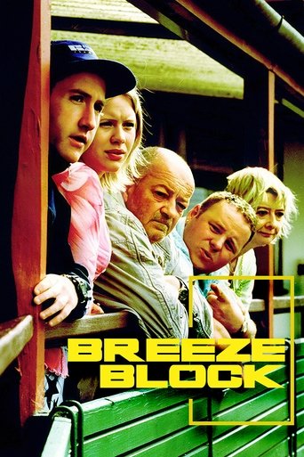 Breeze Block Poster of Breeze Block