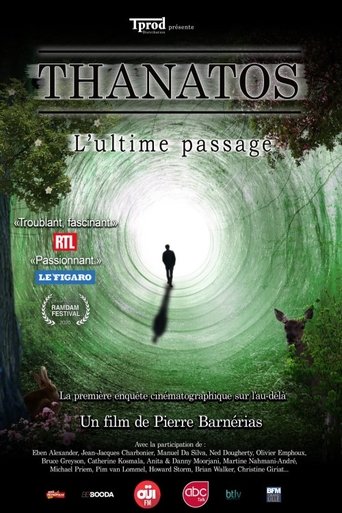Thanatos, l'ultime passage Poster of Thanatos, l'ultime passage