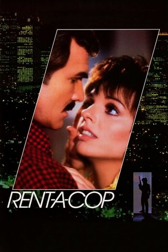 Rent-a-Cop Poster of Rent-a-Cop
